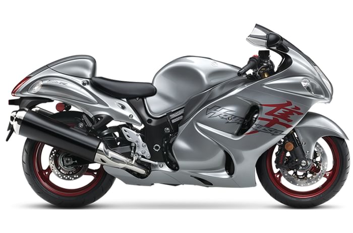 2019 Suzuki Hayabusa bookings open
